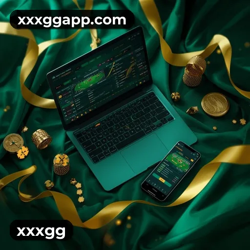 xxxgg Logo 1