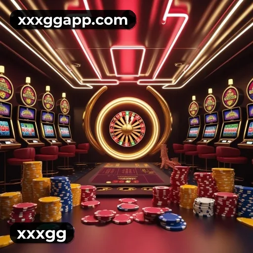 Slots xxxgg - Jackpots Progressivos